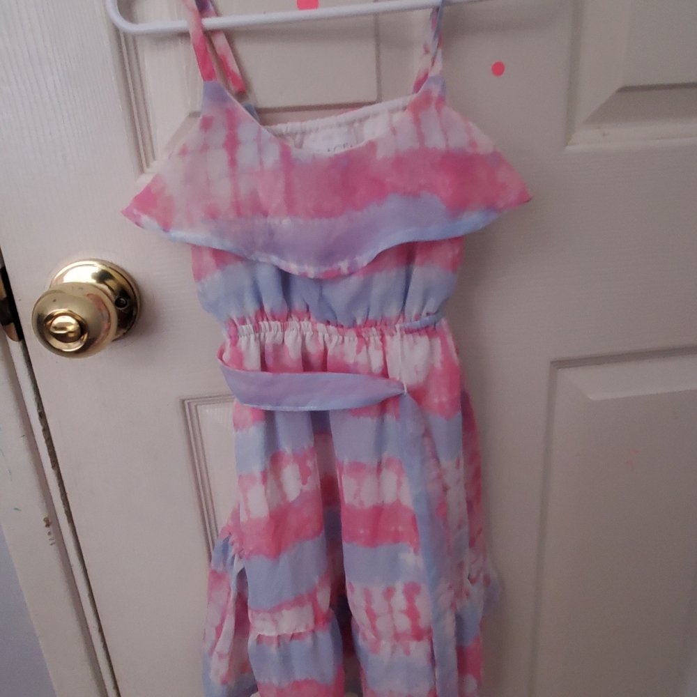 Childrens place Tye dye dress
